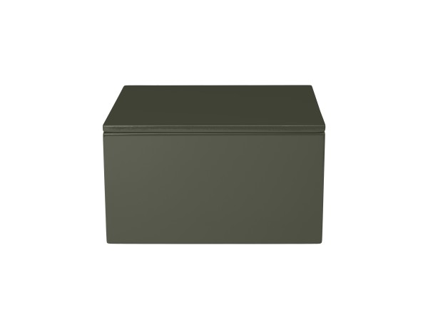 MOJOO LUX Lackbox mit Deckel Hoch in vielen Farben