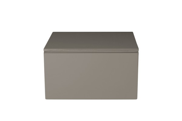 MOJOO LUX Lackbox mit Deckel Hoch in vielen Farben